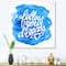 Designart - Follow Your Dreams I - Modern Canvas Wall Art Print